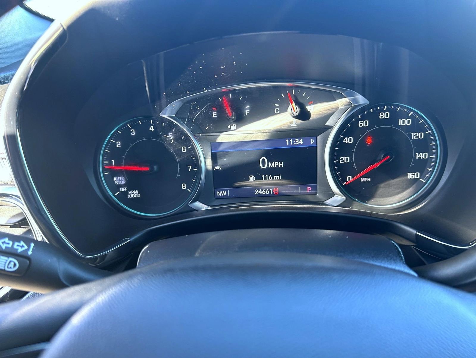 Certified 2023 Chevrolet Equinox RS image 14