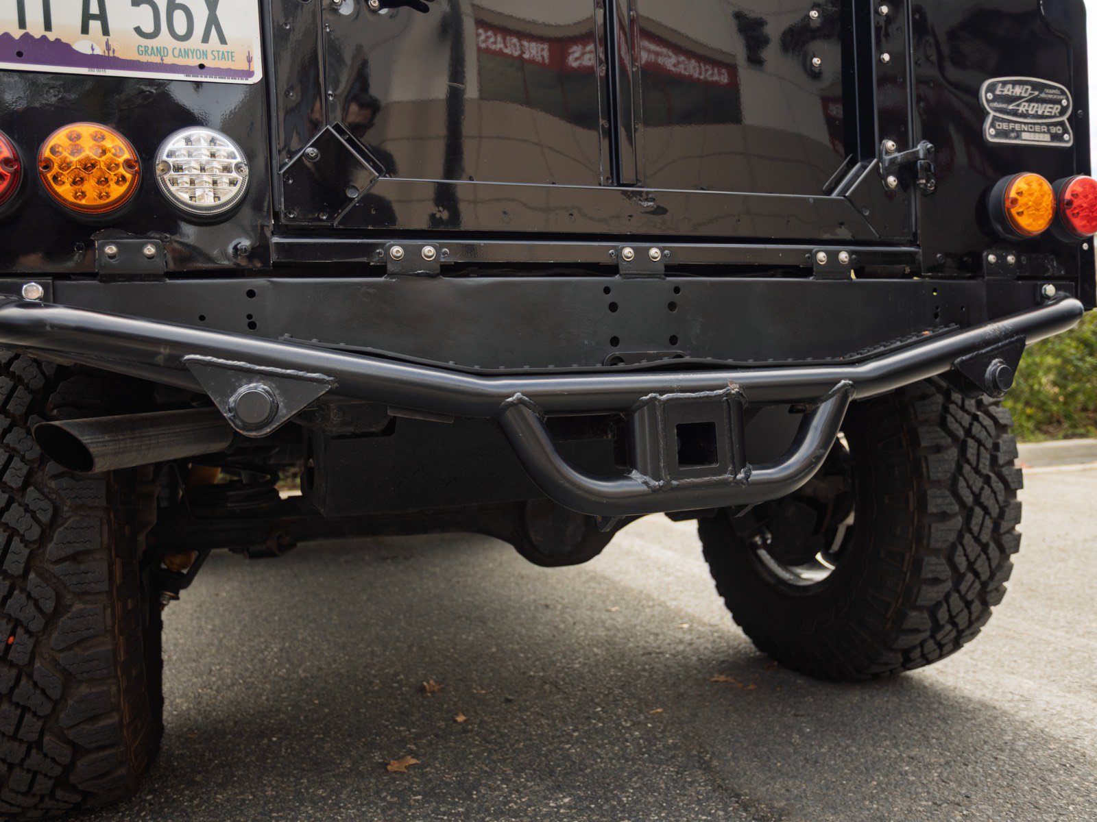 Used 1995 Land Rover Defender 90 AWD/4WD image 6
