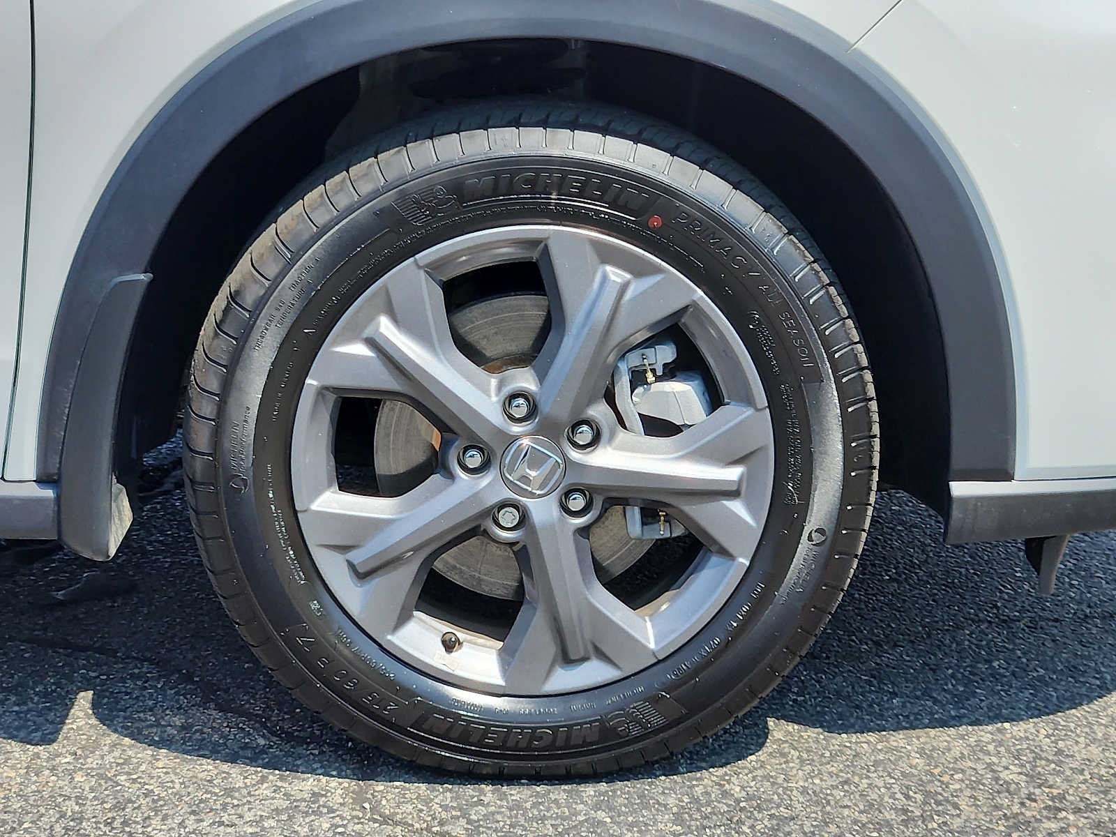 Certified 2026 Honda HR-V LX image 7