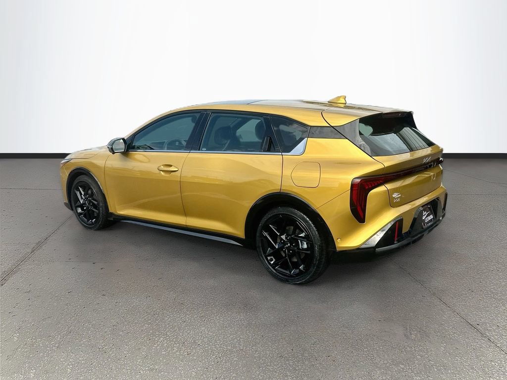 Certified 2026 Kia K4 GT-Line Turbo FWD image 5
