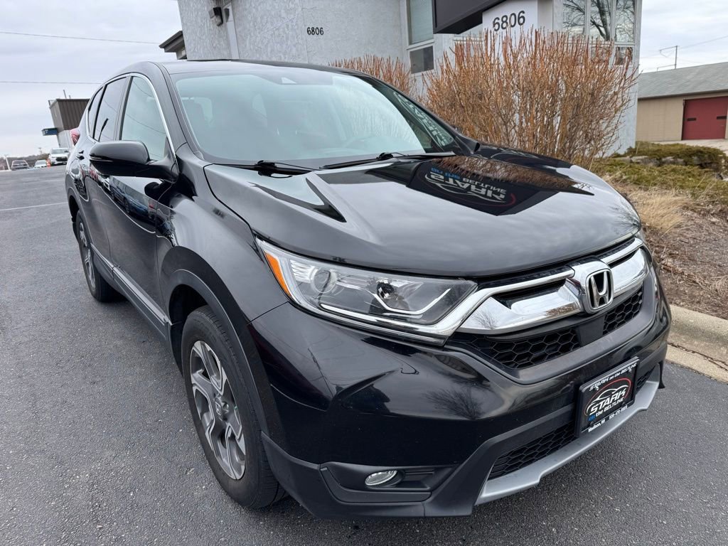 Used 2018 Honda CR-V EX image 5