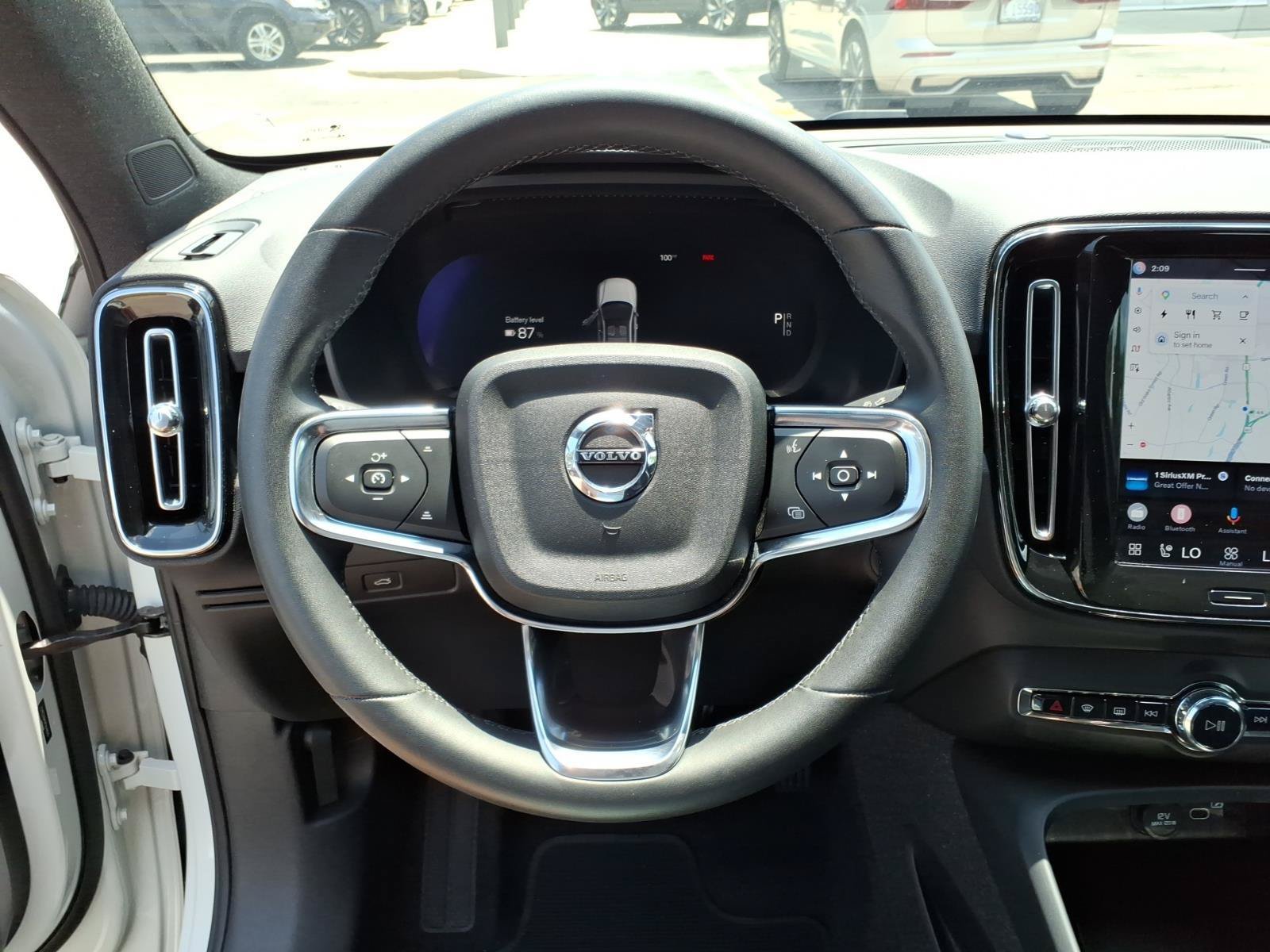 Certified 2023 Volvo C40 P8 Recharge Ultimate AWD/4WD image 22