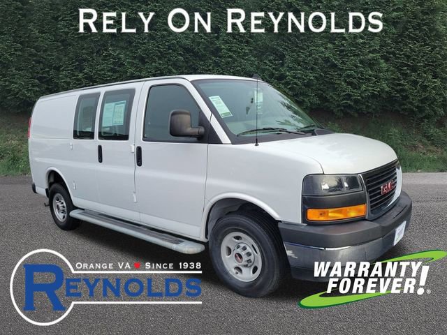 Used 2024 GMC Savana 2500 w/ Driver Convenience Package image 1