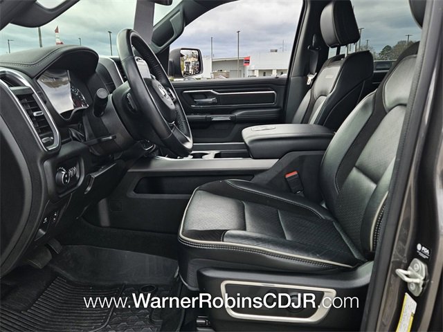 Used 2024 RAM 1500 Laramie image 5