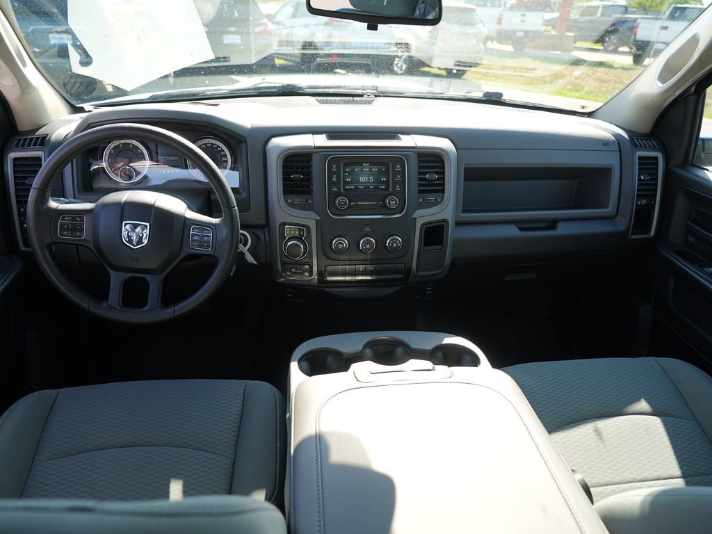 Used 2016 RAM 1500 Tradesman w/ Popular Equipment Group AWD/4WD image 23