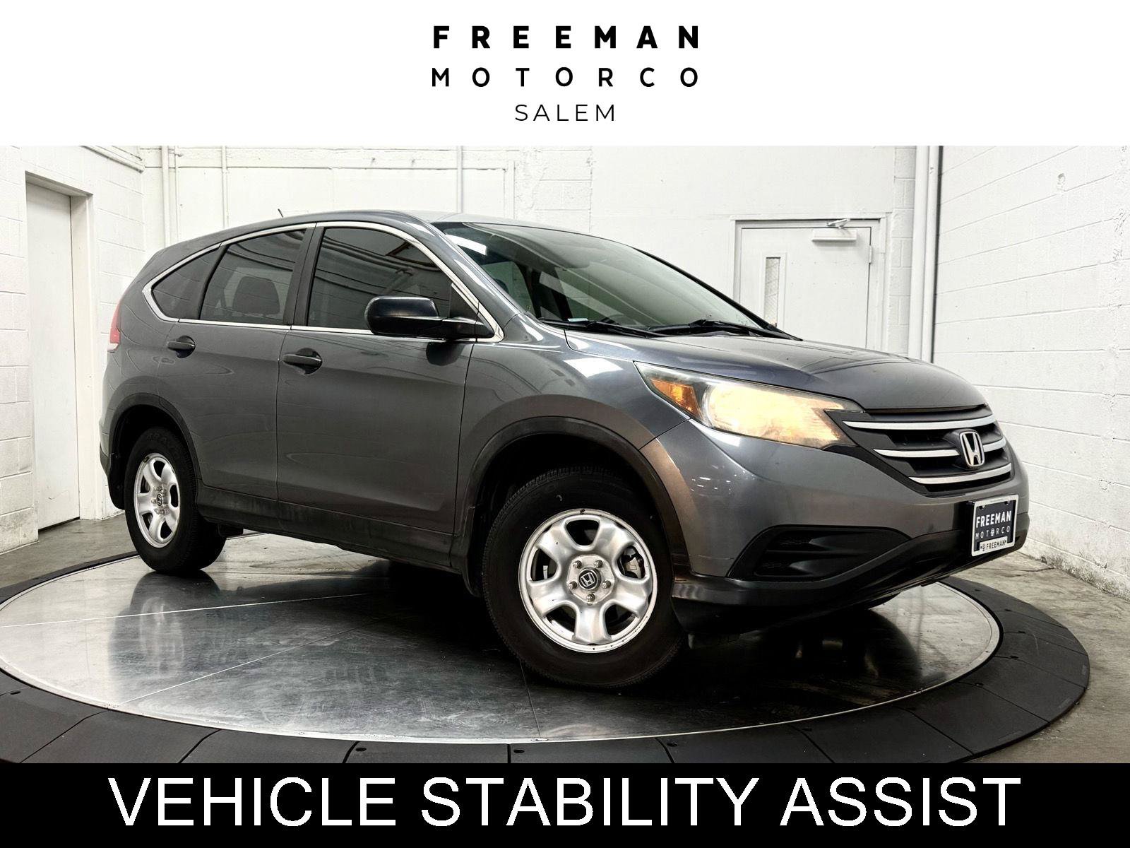 Used 2013 Honda CR-V LX image 1