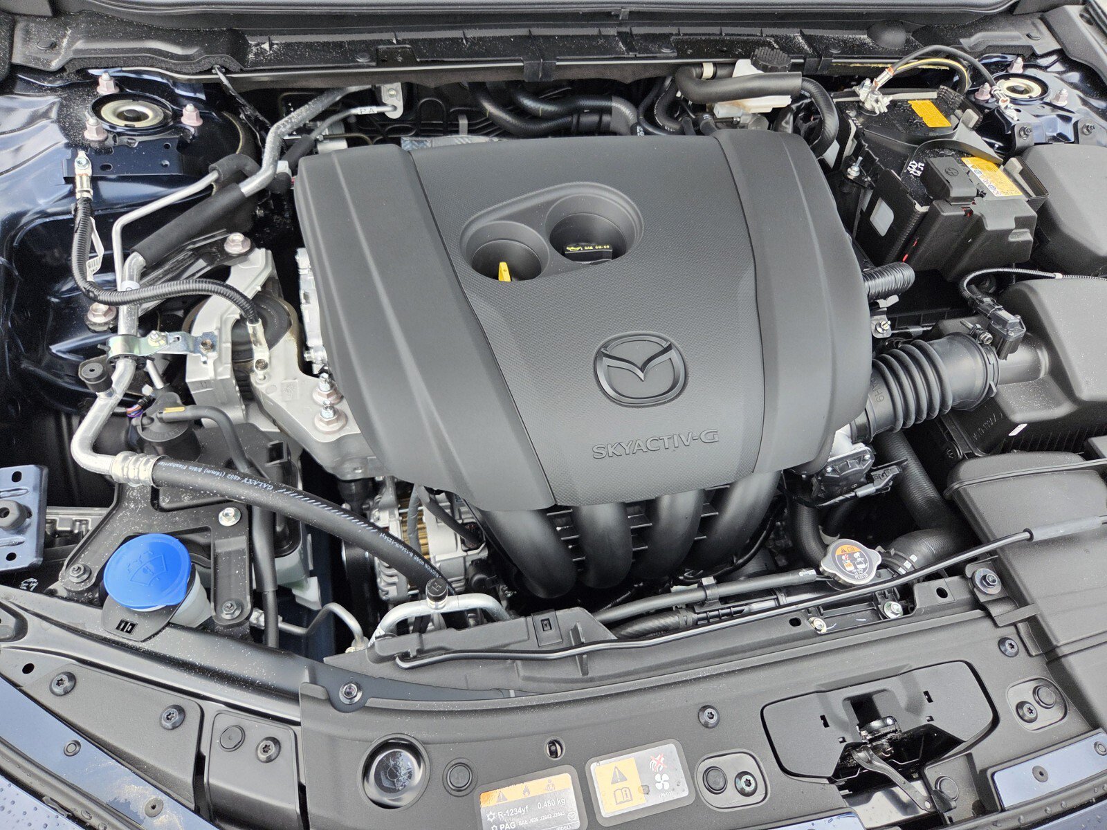 New 2026 MAZDA MAZDA3 s FWD image 17