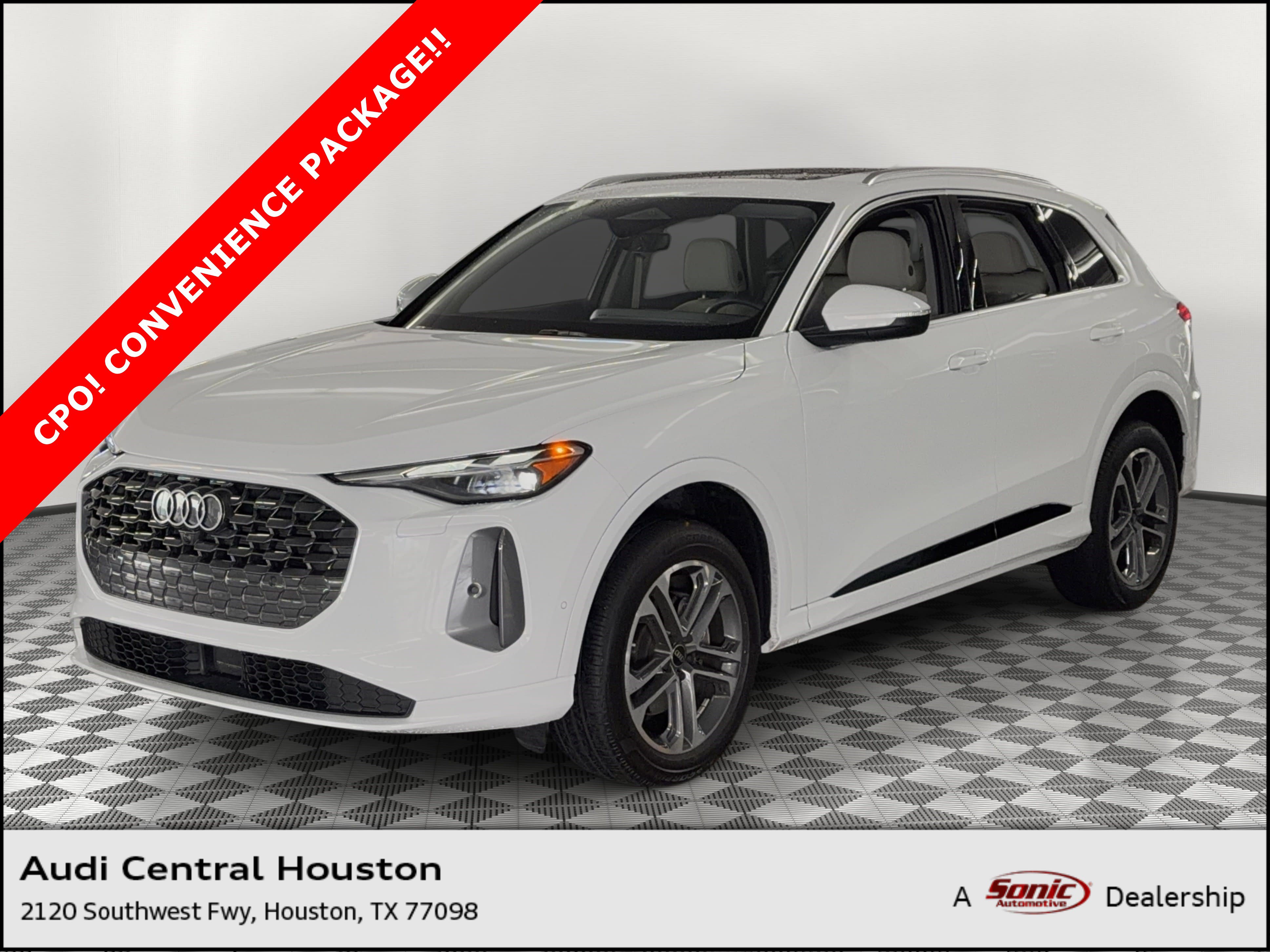 Used 2025 Audi Q5 Premium w/ Convenience Package AWD/4WD image 1