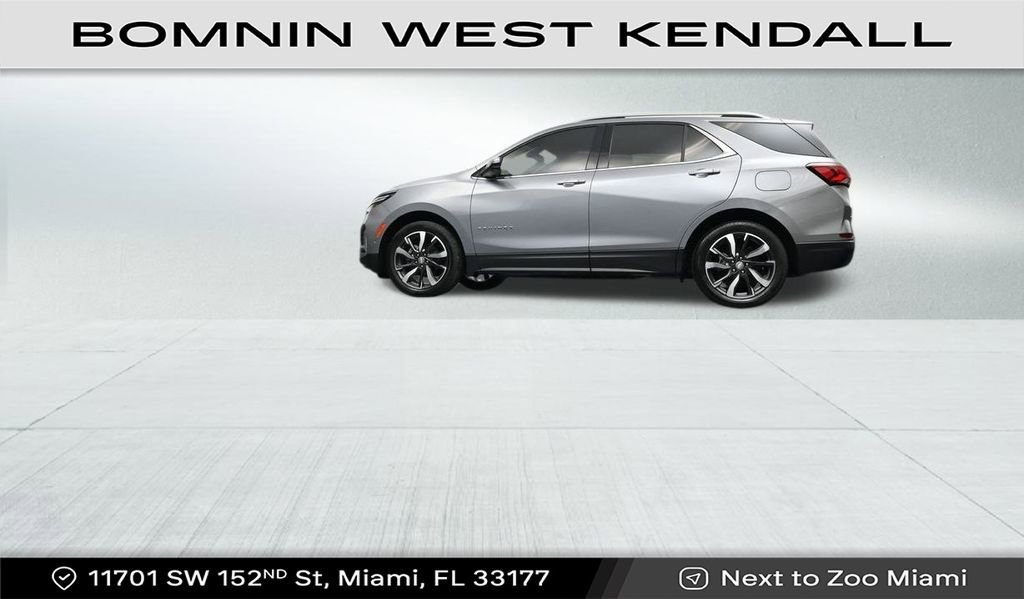 Used 2024 Chevrolet Equinox Premier image 21