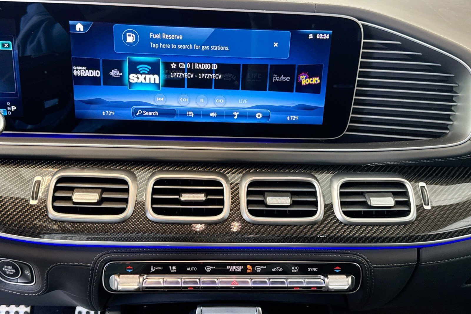 New 2025 Mercedes-Benz GLE 63 AMG S image 14