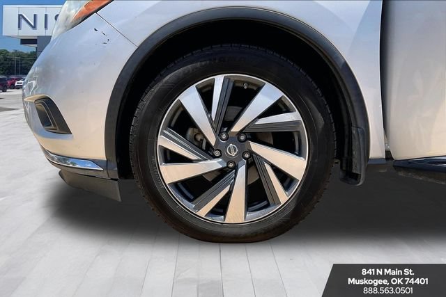 Used 2017 Nissan Murano Platinum w/ Platinum Technology Package AWD/4WD image 33