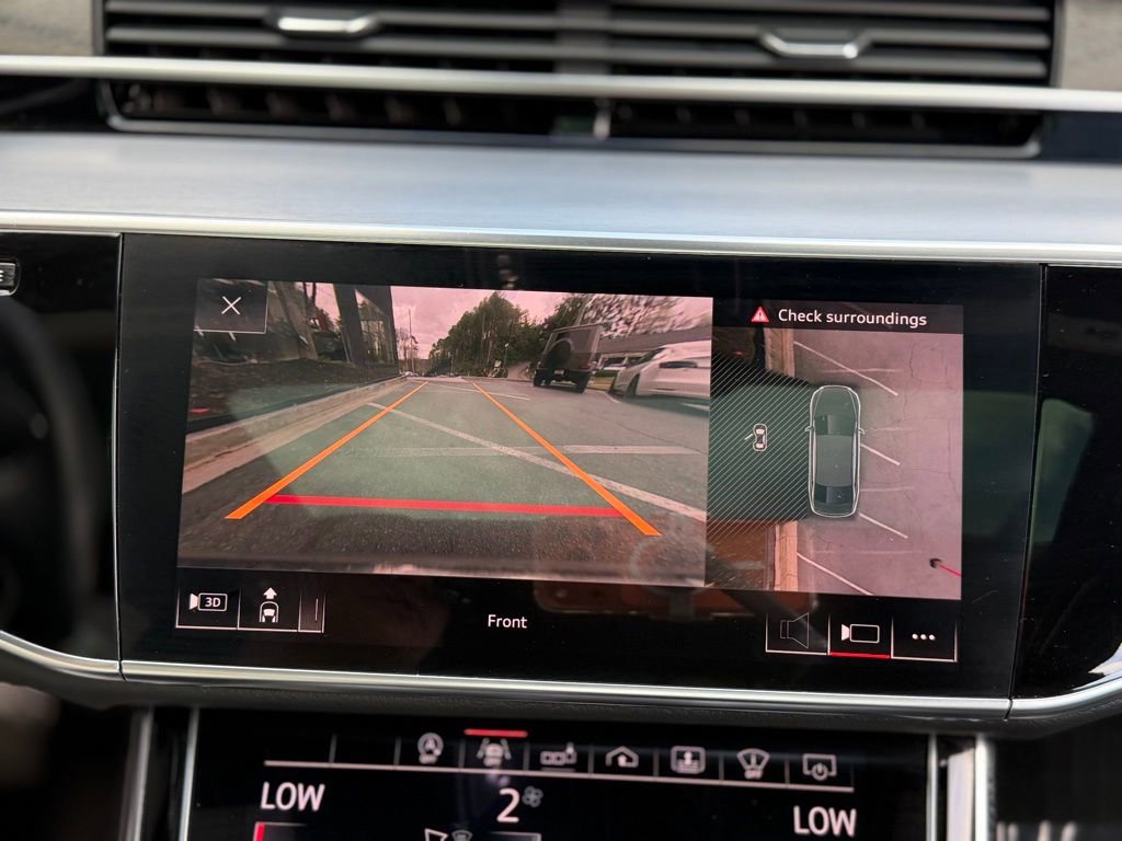 Used 2019 Audi A8 L 3.0T w/ Executive Package image 53