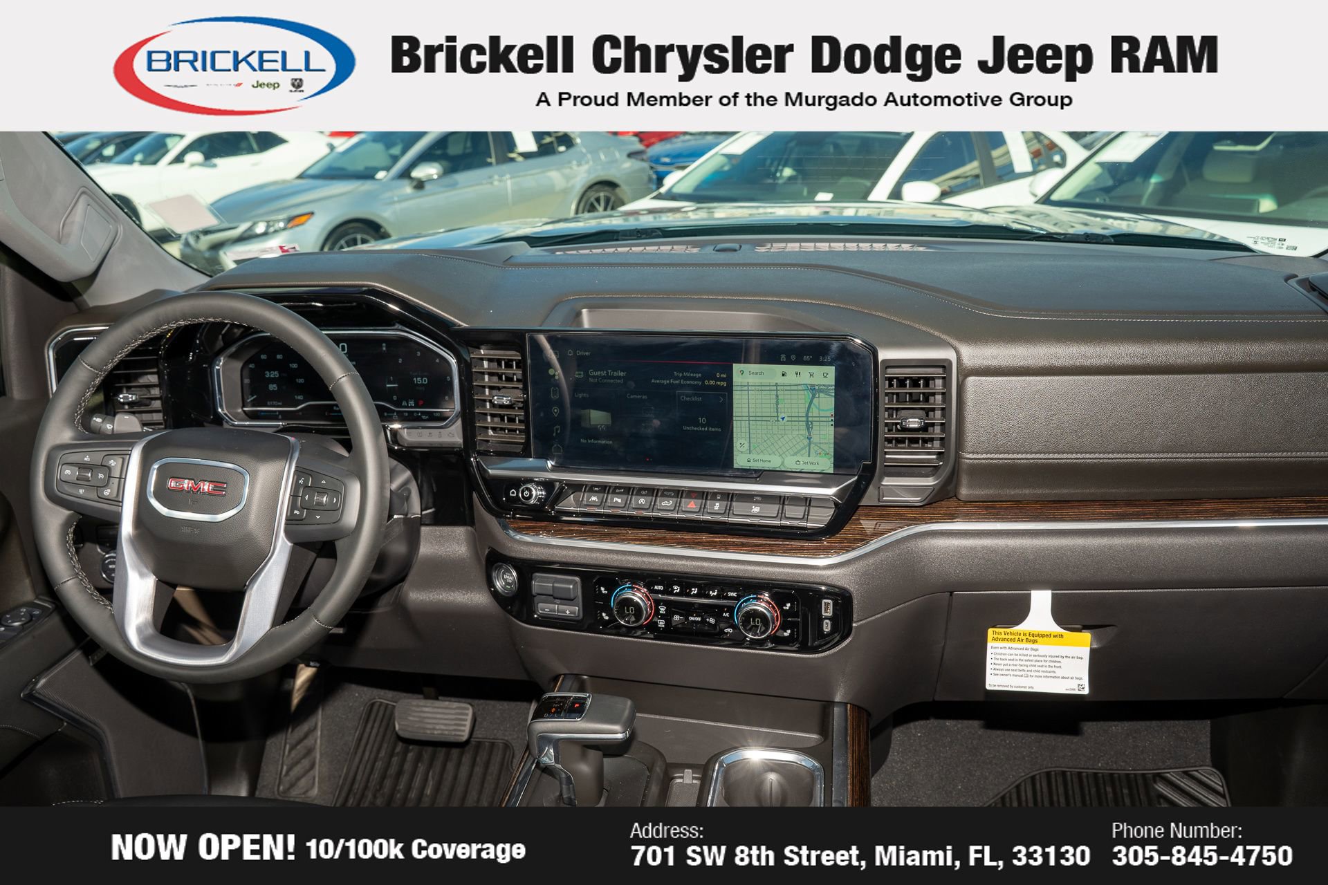 Used 2024 GMC Sierra 1500 Elevation w/ Preferred Package image 19