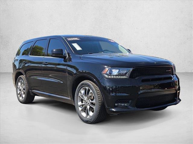 Used 2020 Dodge Durango GT w/ Trailer Tow Group IV RWD image 3