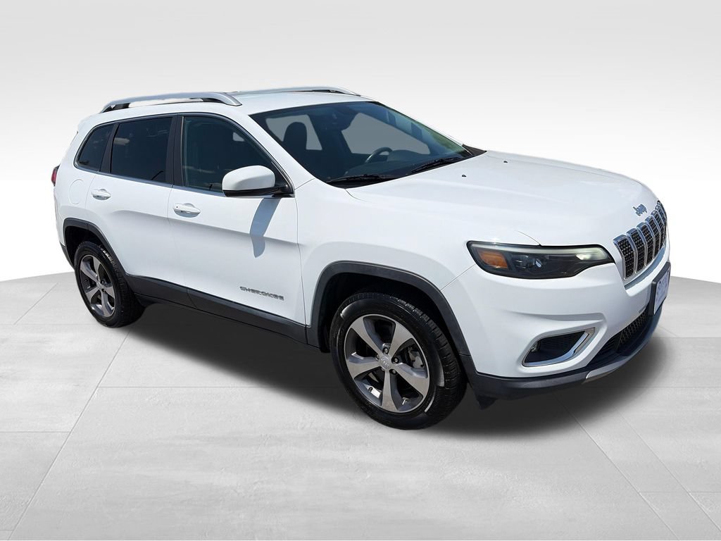 Used 2019 Jeep Cherokee Limited AWD/4WD image 7