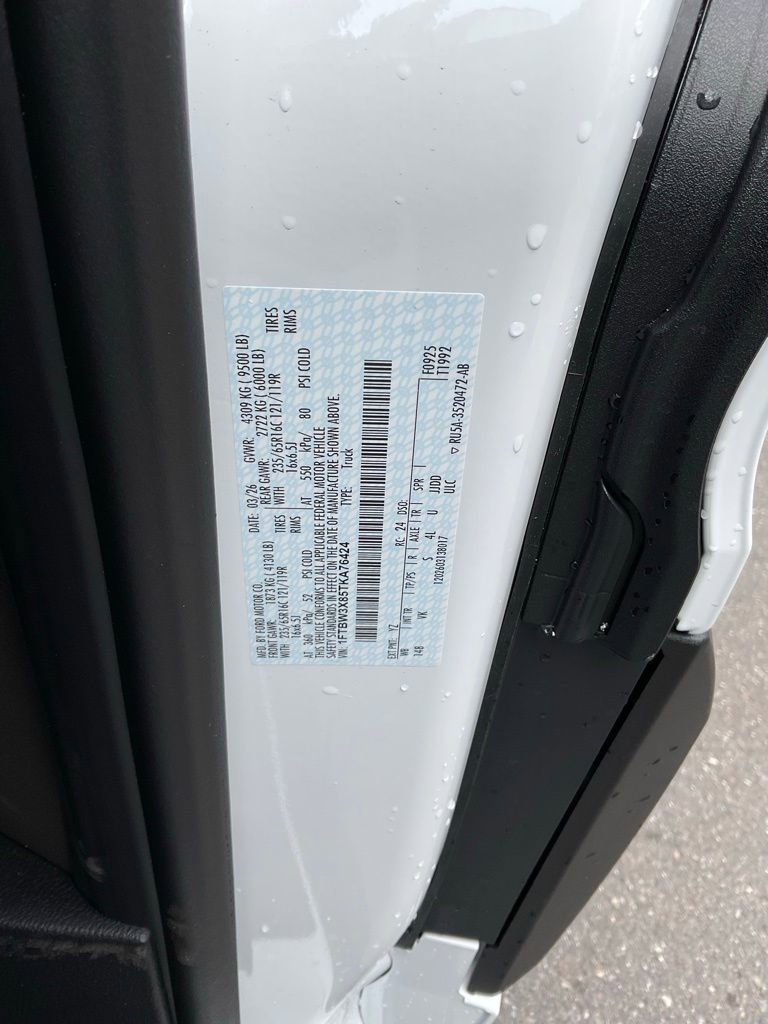 New 2026 Ford Transit 350 148 High Roof Extended image 26