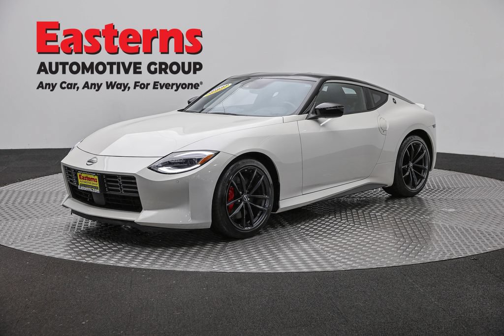 Used 2025 Nissan Z Performance w/ Floor Mat Package