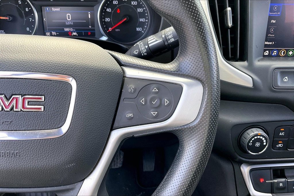 Used 2024 GMC Terrain SLE AWD/4WD image 9