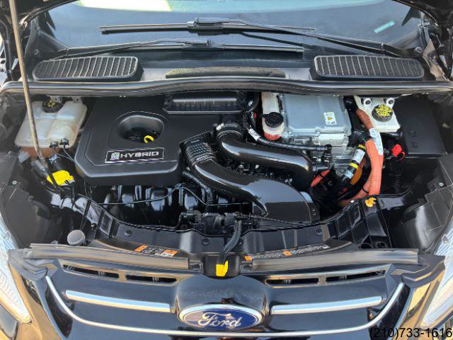 Used 2017 Ford C-MAX SE w/ Cold Weather Package image 9