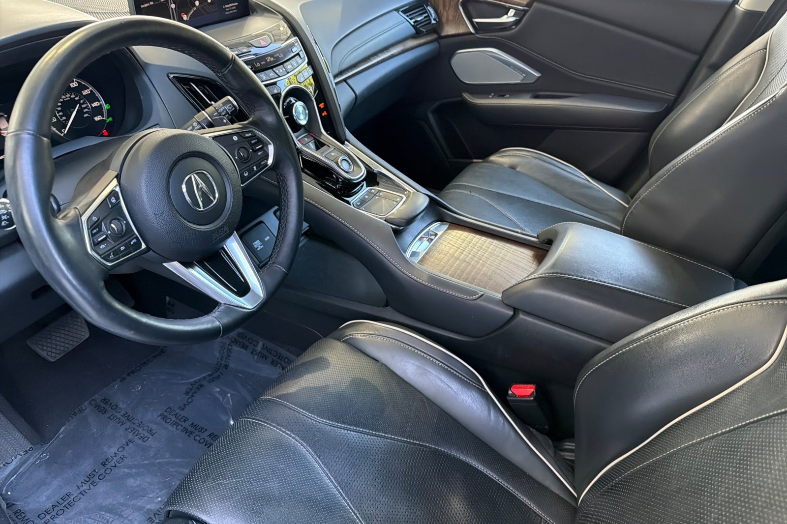Used 2019 Acura RDX FWD w/ Advance Package image 11