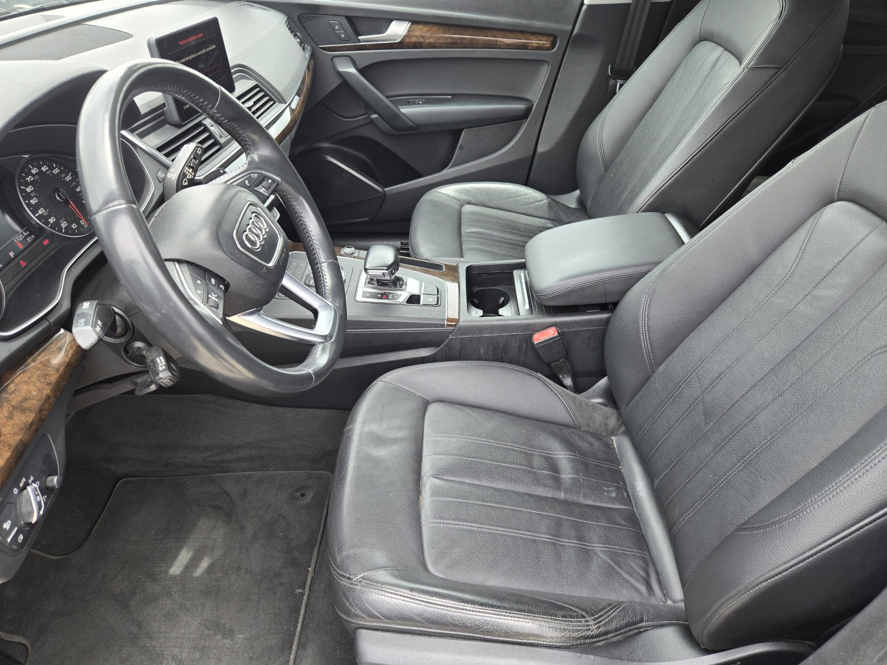 Used 2020 Audi Q5 2.0T Premium AWD/4WD image 27