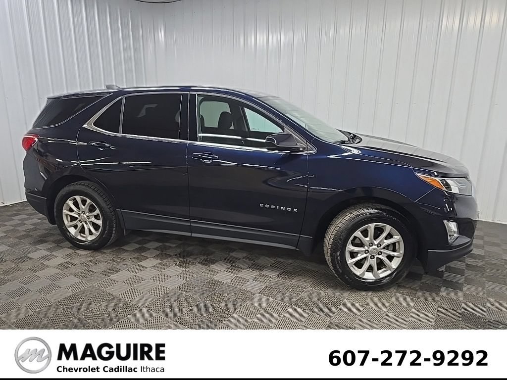 Used 2020 Chevrolet Equinox LT