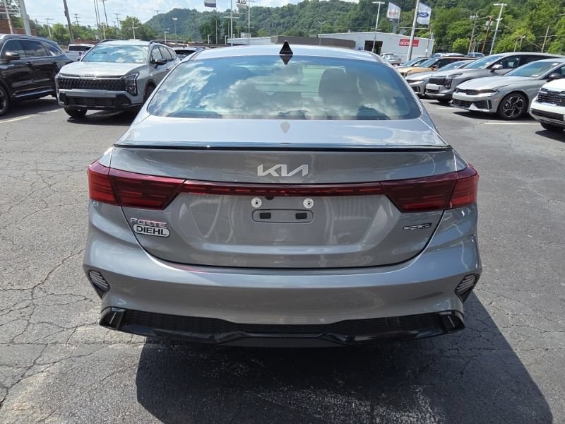 Used 2024 Kia Forte GT-Line FWD image 6