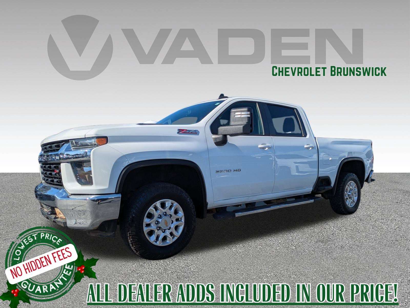 Used 2023 Chevrolet Silverado 2500 LT w/ Convenience Package image 1