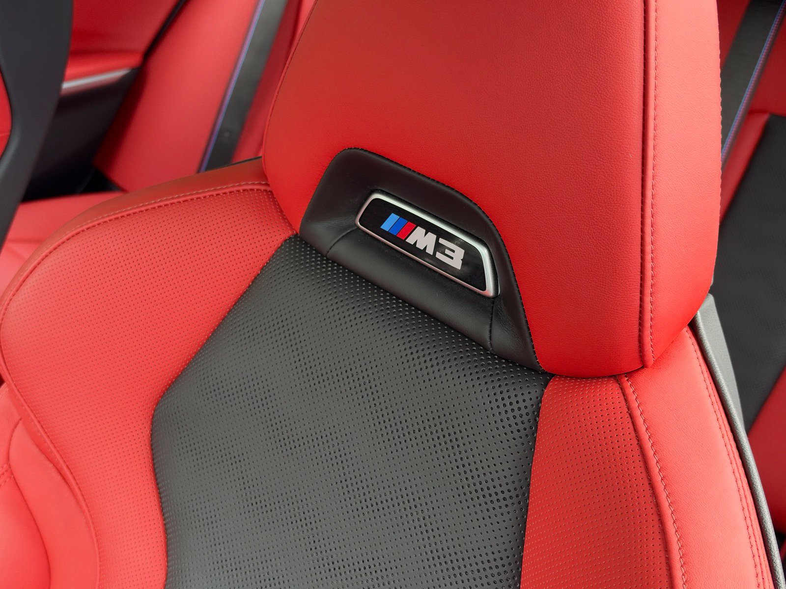 Used 2023 BMW M3 Competition AWD/4WD image 46