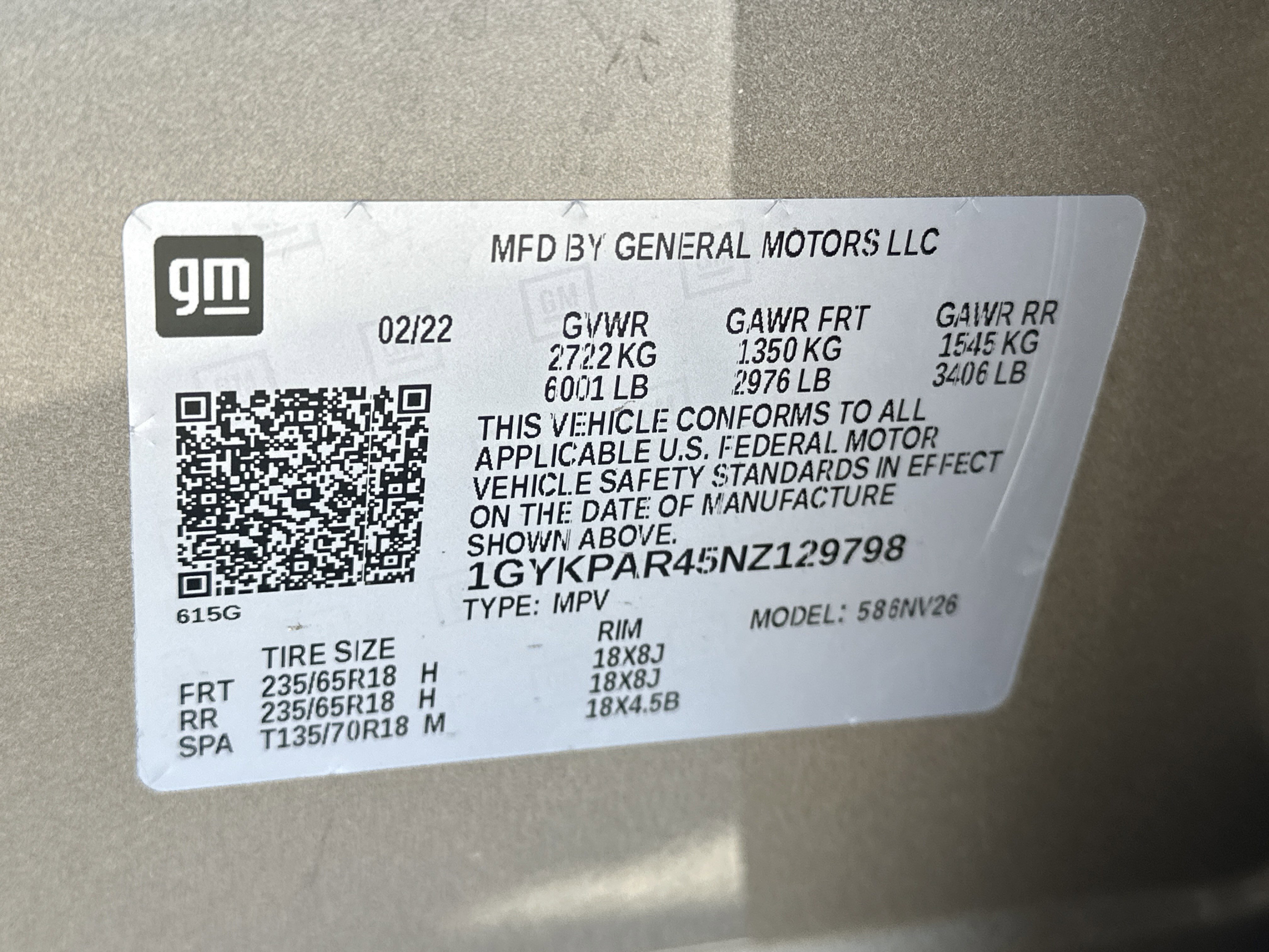 Used 2022 Cadillac XT6 Luxury FWD image 30