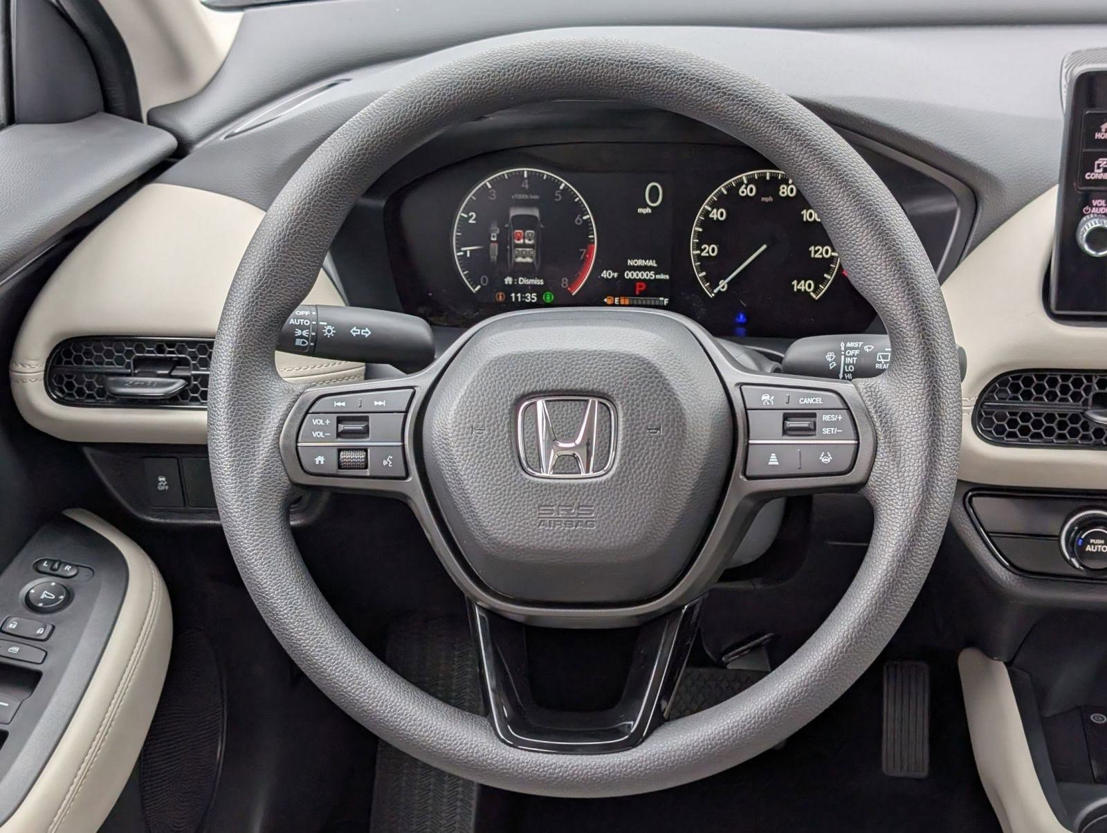 New 2026 Honda HR-V LX image 16