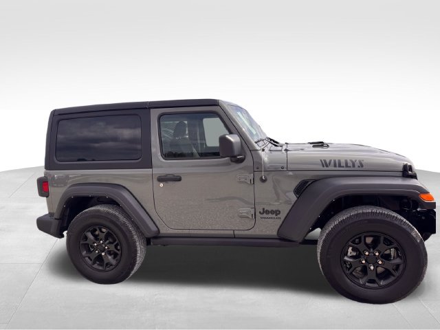 Used 2022 Jeep Wrangler Sport AWD/4WD image 21