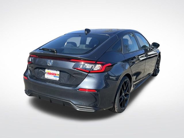 New 2026 Honda Civic Sport image 5