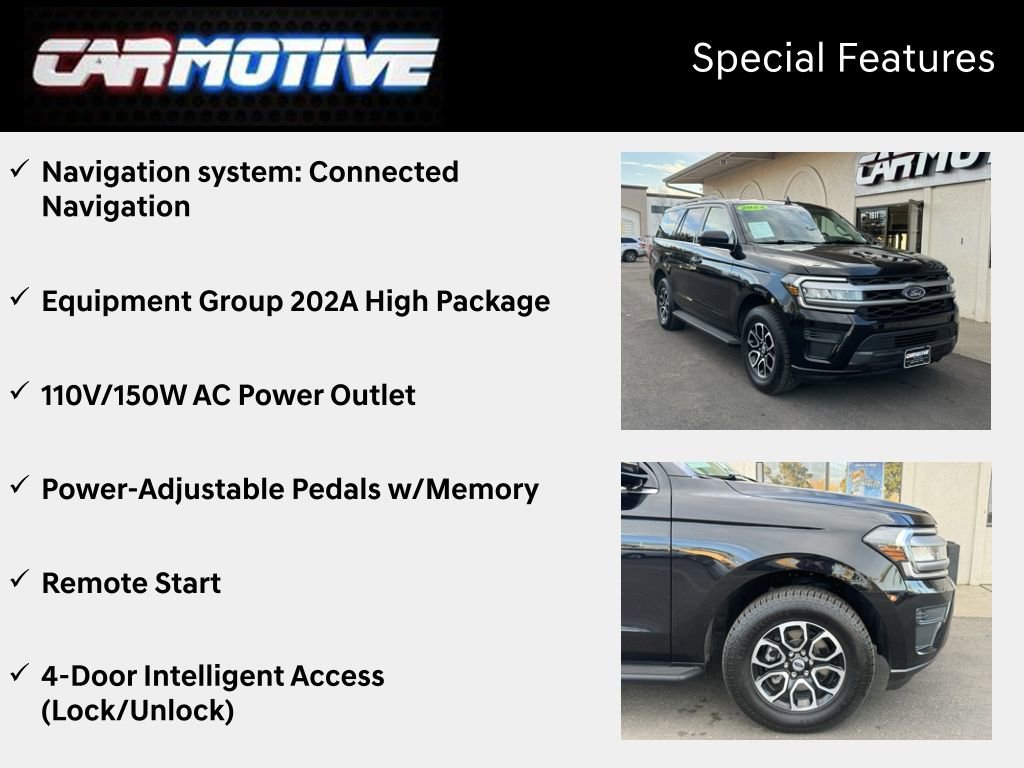 Used 2024 Ford Expedition XLT image 5