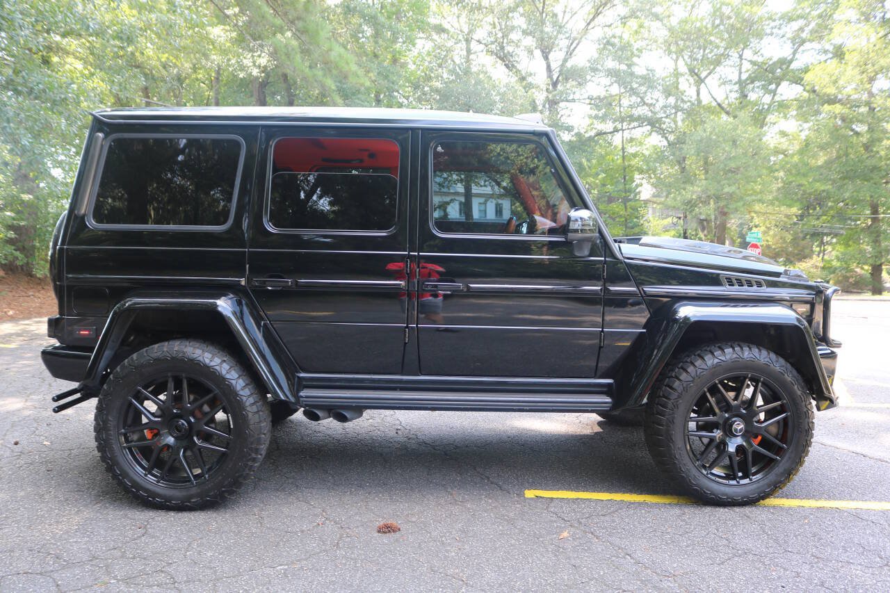 Used 2005 Mercedes-Benz G 55 AMG 4MATIC image 73