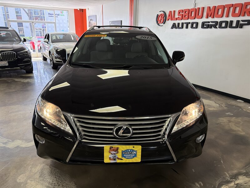 Used 2015 Lexus RX 350 FWD image 3