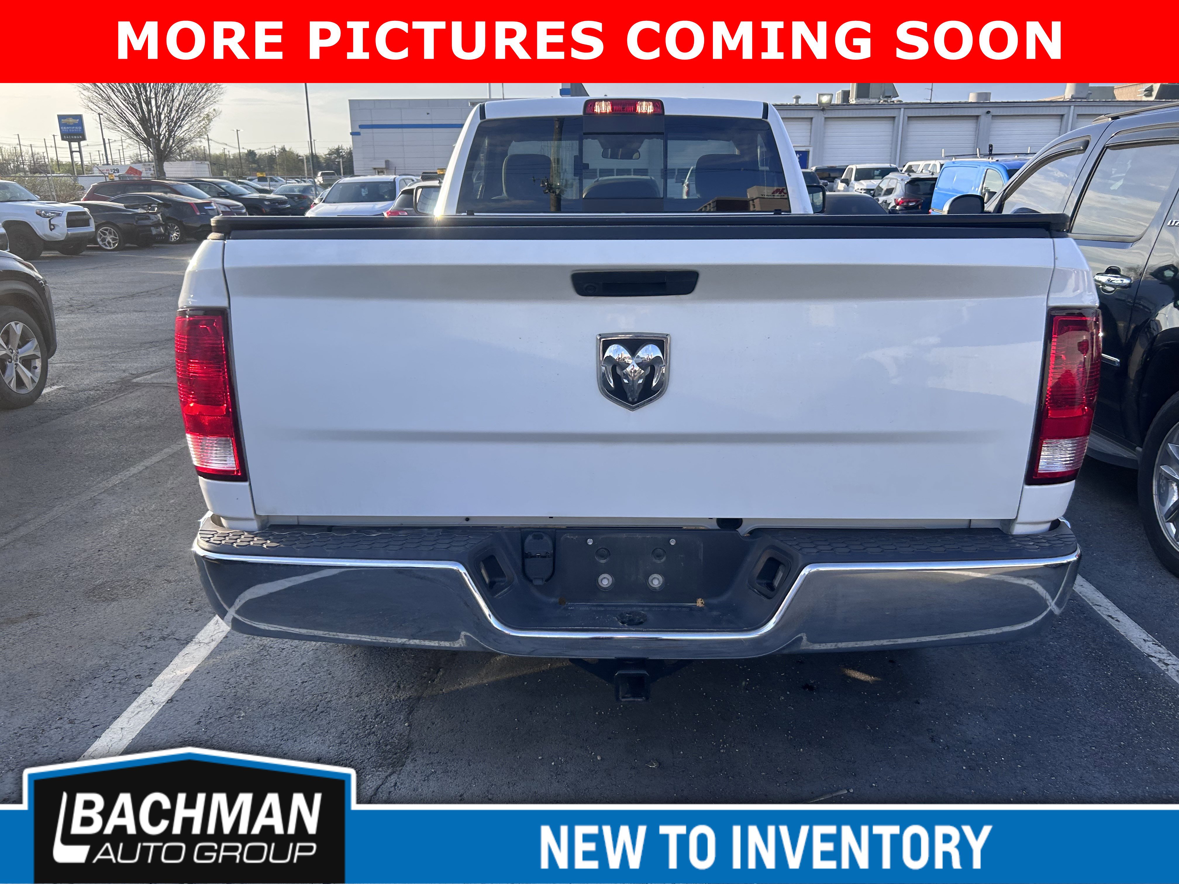 Used 2019 RAM 1500 Tradesman w/ Popular Equipment Group image 6