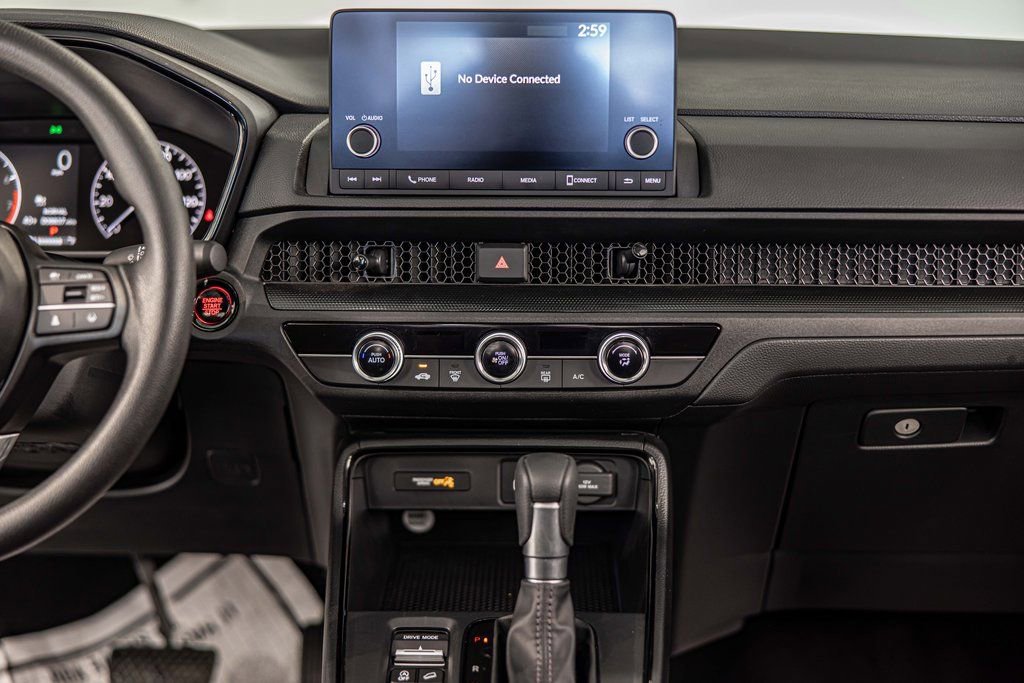 Used 2025 Honda CR-V LX image 35