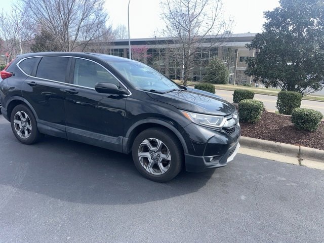 Used 2017 Honda CR-V EX image 4