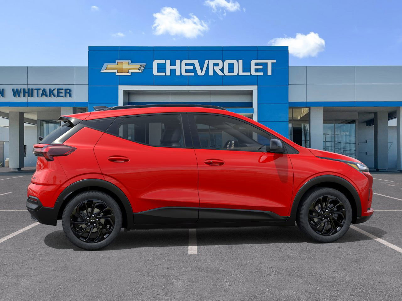 New 2027 Chevrolet Bolt RS w/ Technology Package image 29