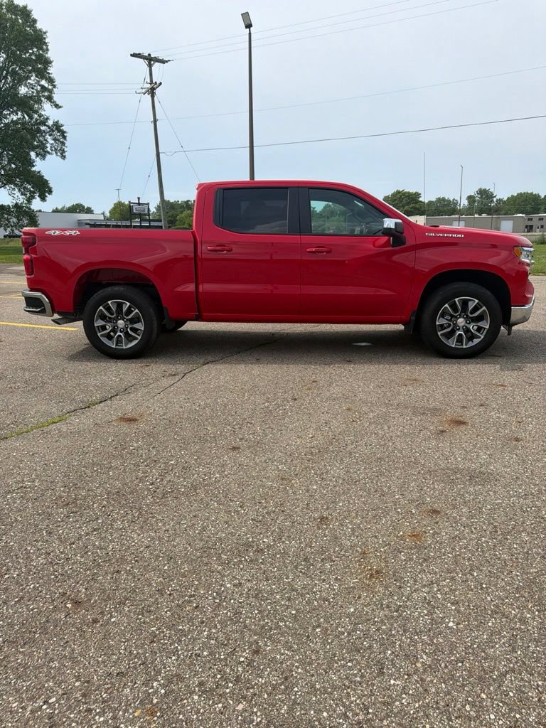 New 2026 Chevrolet Silverado 1500 LT AWD/4WD image 4