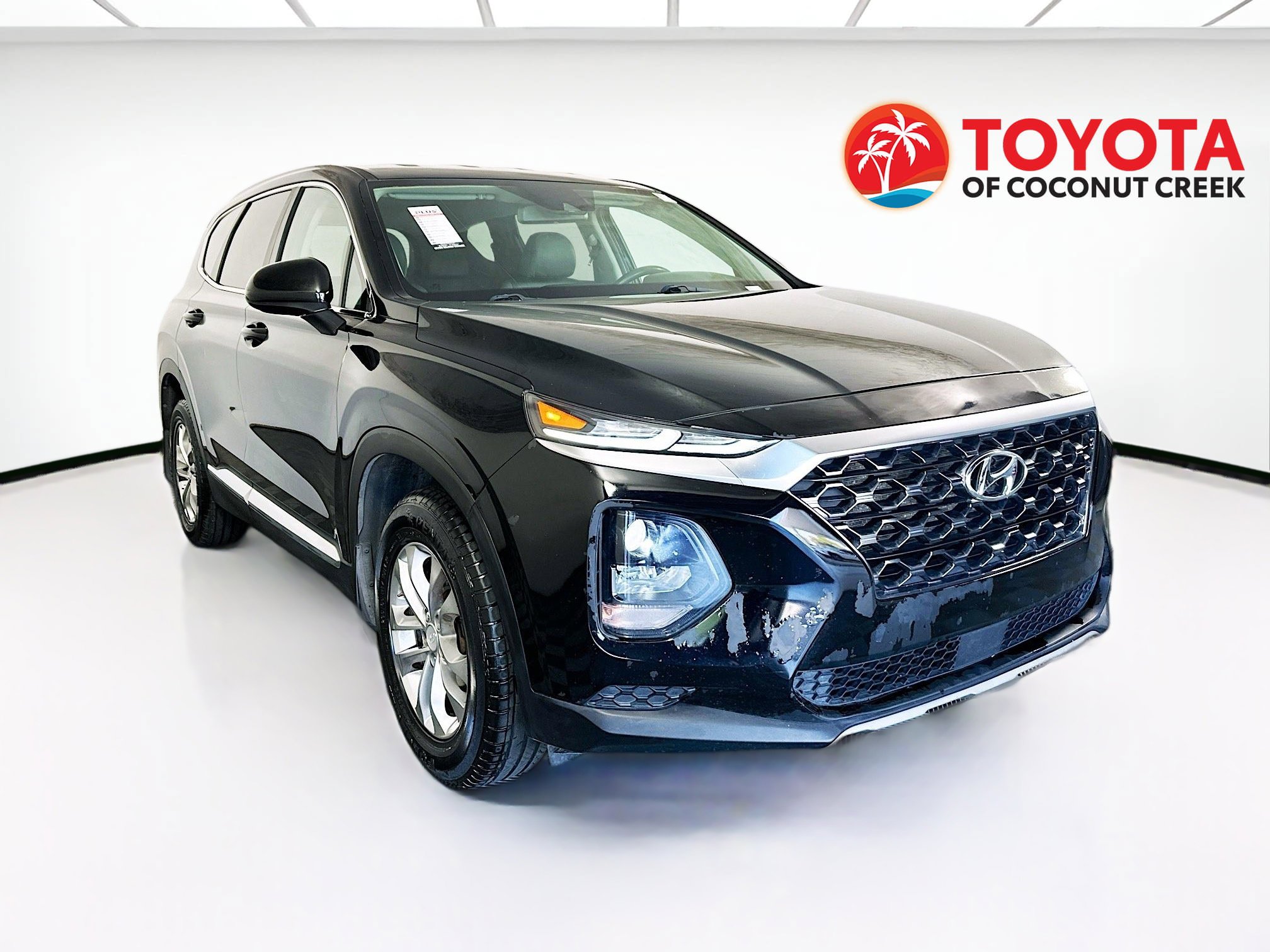Used 2020 Hyundai Santa Fe SE