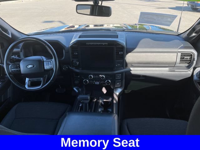 Used 2024 Ford F150 XLT w/ Equipment Group 302A MID AWD/4WD image 32