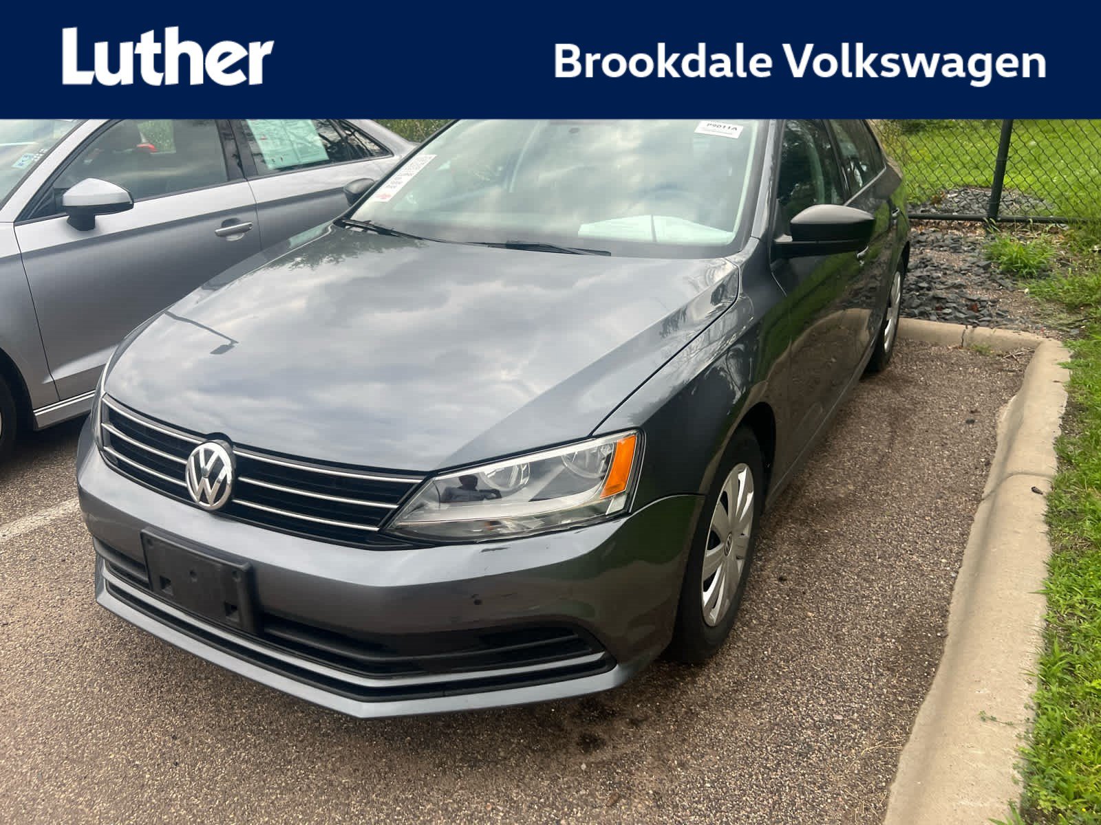 Used 2015 Volkswagen Jetta S FWD image 1