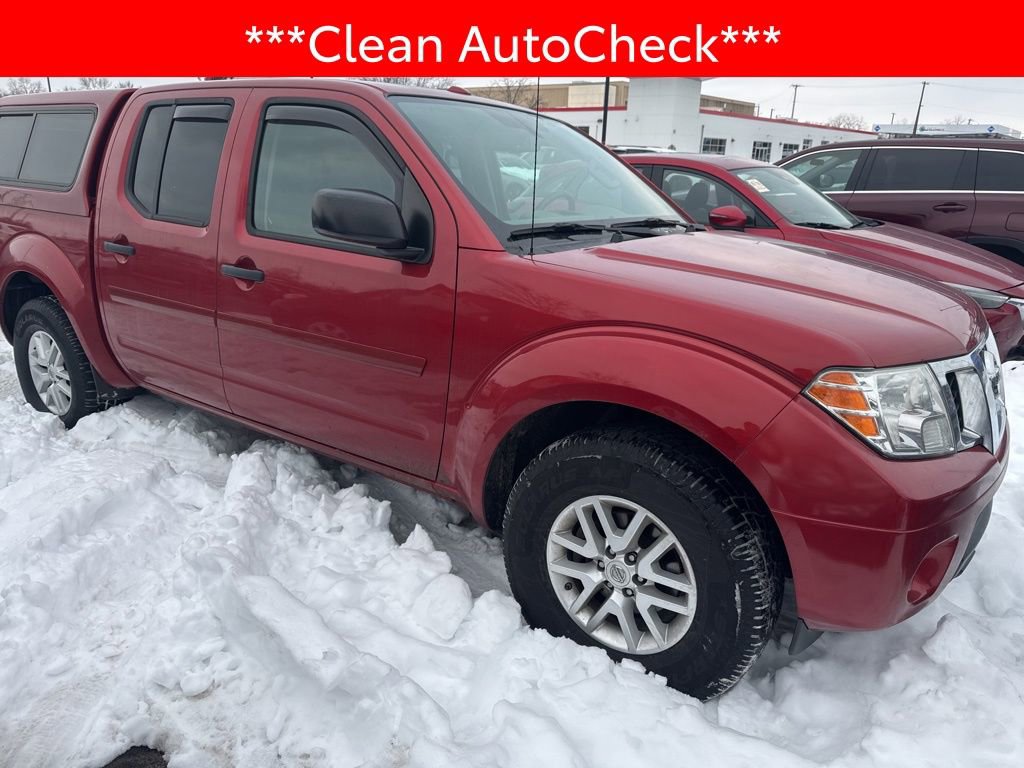 Used 2016 Nissan Frontier SV w/ SV Value Truck Package image 3