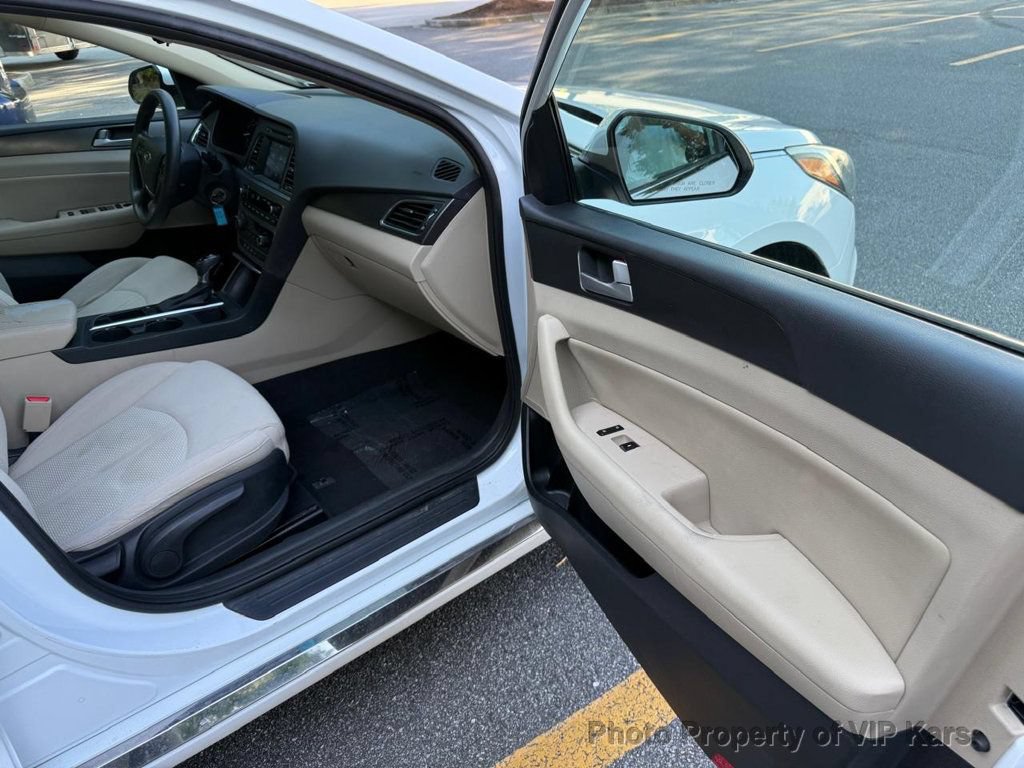 Used 2017 Hyundai Sonata Sport w/ Cargo Package FWD image 8