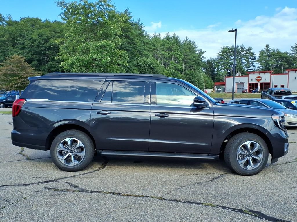 New 2027 Ford Expedition Max Active AWD/4WD image 4