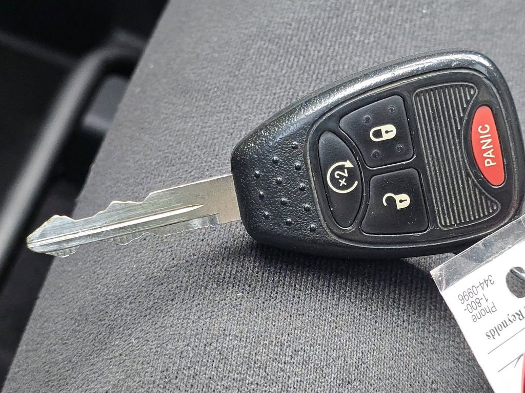 Used 2015 Jeep Patriot Latitude w/ Sun/Sound Group image 30