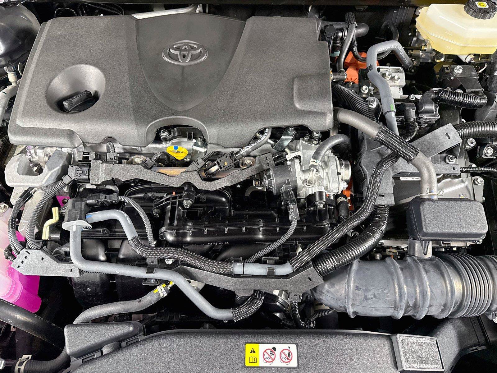 Used 2026 Toyota Camry LE FWD image 42
