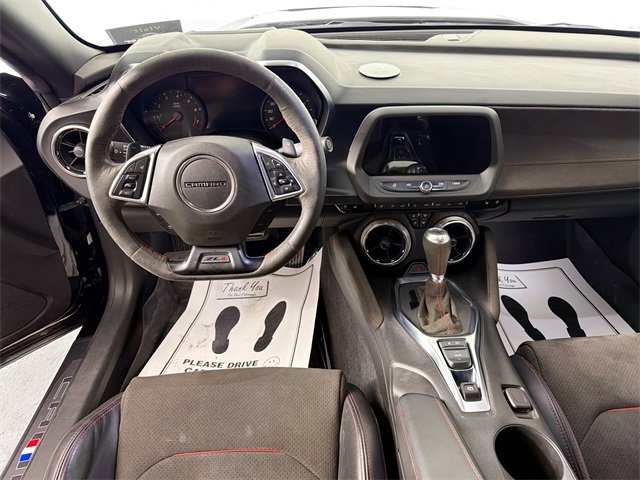 Used 2021 Chevrolet Camaro ZL1 image 22